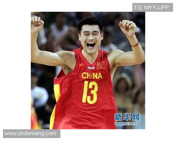 姚明在男篮职业生涯中的薪资揭秘与影响分析