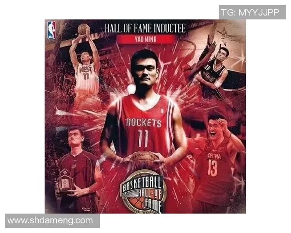 布克姚明携手共创篮球传奇他们的故事将如何影响未来的NBA发展