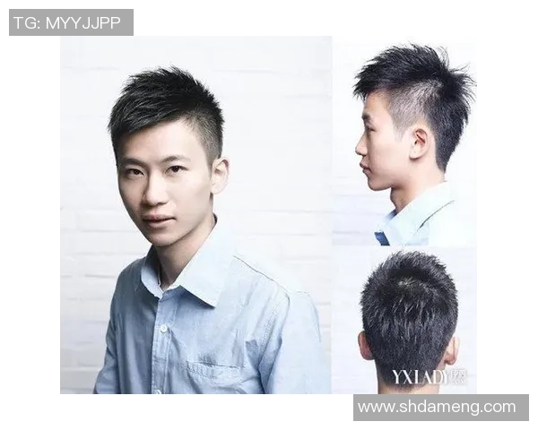 男足球明星短发发型大全精选时尚造型助你提升魅力与气质