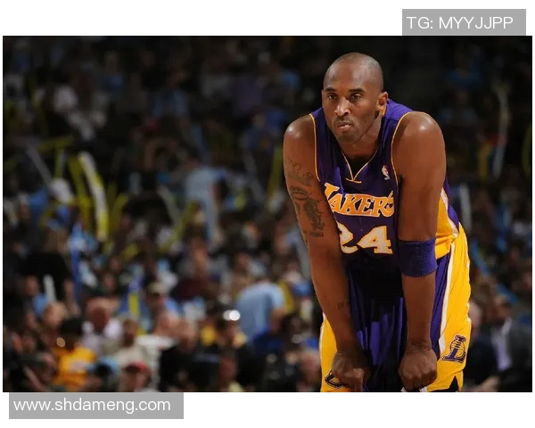 科比传奇：从篮球场上的巨星到全球偶像的辉煌人生与不朽影响